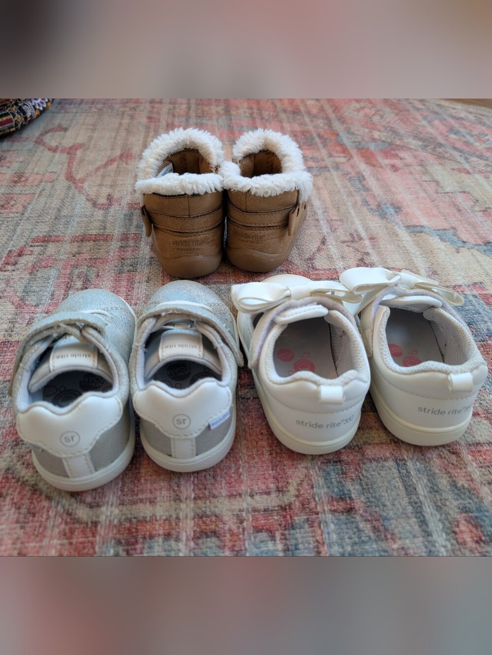 Stride Rite Toddler Bundle - Picture 3 of 14